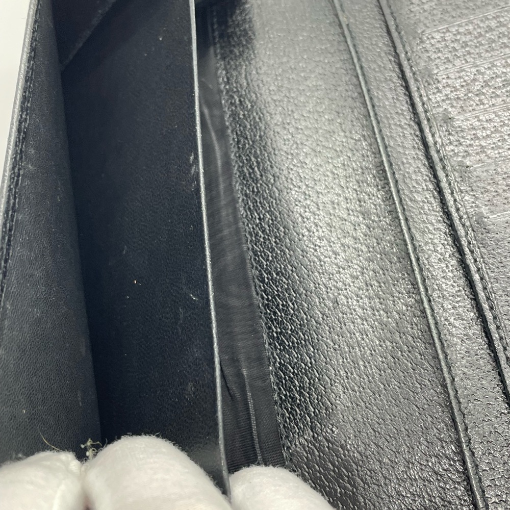 Gucci Long Monogram Wallet - Picture 9 of 15